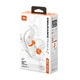 Bluetooth-гарнитура JBL Endurance Peak 4 White (JBLENDUPEAK4WHT)