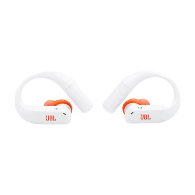 Bluetooth-гарнитура JBL Endurance Peak 4 White (JBLENDUPEAK4WHT)