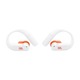 Bluetooth-гарнитура JBL Endurance Peak 4 White (JBLENDUPEAK4WHT)