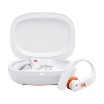 Bluetooth-гарнитура JBL Endurance Peak 4 White (JBLENDUPEAK4WHT)