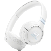 Bluetooth-гарнитура JBL Tune 680NC White (JBLT680NCWHT)