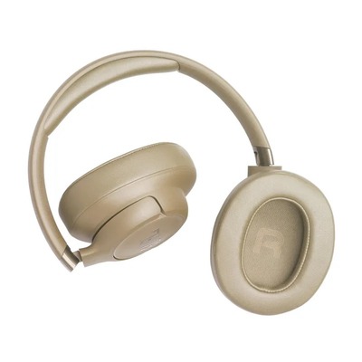 Bluetooth-гарнітура JBL Tune 780NC Beige (JBLT780NCBEG)