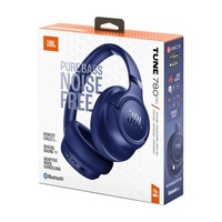 Bluetooth-гарнитура JBL Tune 780NC Blue (JBLT780NCBLU)