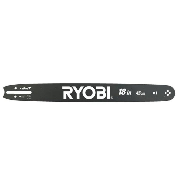 Шина для ланцюгової пилки Ryobi RAC231 45см 1.27мм