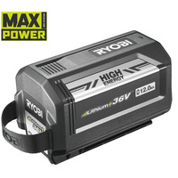 Акумулятор Ryobi Max Power RY36B12A High Energy Lithium+ 36В 12А·год 2.8кг