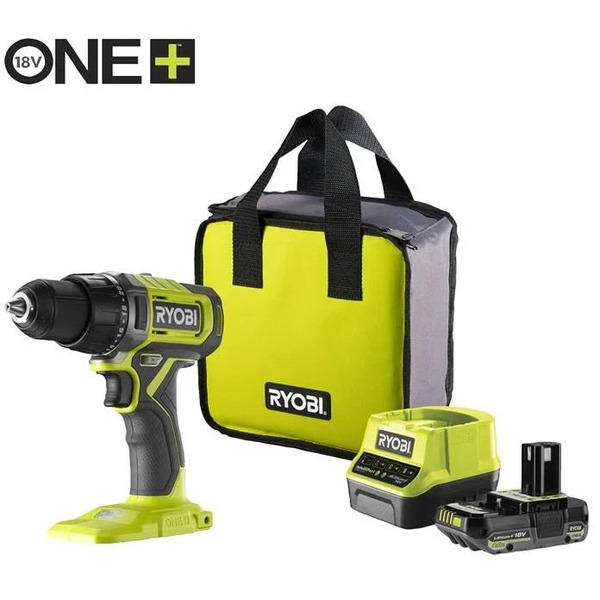 Шурупокрут Ryobi ONE+ RDD18-1C20S (5133005519)