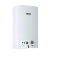 Газова колонка Bosch Therm 6000 WRD 15-2 G 15л/хв 26.2кВт дисплей рег. потужн. гідро-турбіна