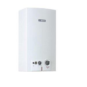 Газова колонка Bosch Therm 6000 WRD 15-2 G 15л/хв 26.2кВт дисплей рег. потужн. гідро-турбіна