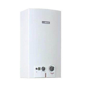 Газова колонка Bosch Therm 6000 WRD 15-2 G 15л/хв 26.2кВт дисплей рег. потужн. гідро-турбіна