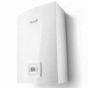 Газова колонка Bosch Therm 4000 WTD 15 AME турбована 15л/хв 25,4кВт дисплей рег. потужн. електророзпалювання