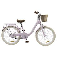 Дитячий велосипед Miqilong LS 20" рожевий