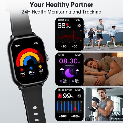 Годинник Oukitel V7 Black