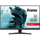 Монитор Iiyama 27" G-Master G2770HSU-B6 IPS Black 180Hz; 1920x1080, 0.2 мс, 300 кд/м2, HDMI, DisplayPort, 4хUSB3.2, динамики 2x2 Вт