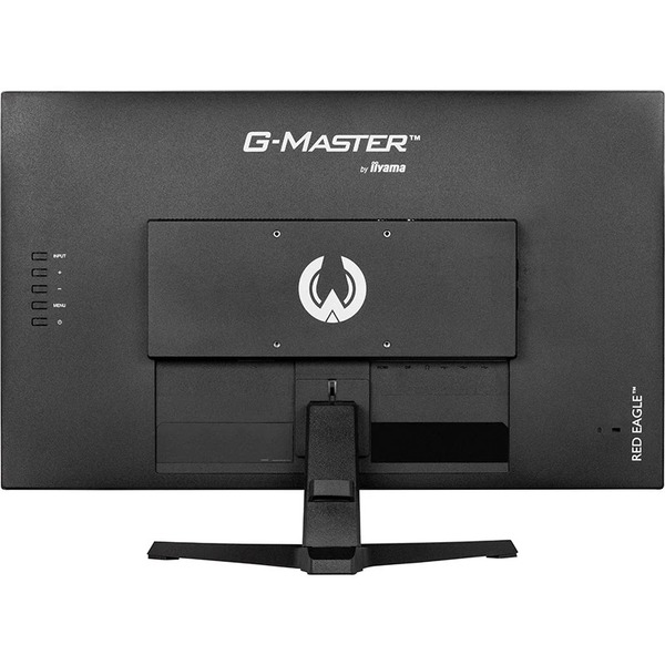Монитор Iiyama 27" G-Master G2770HSU-B6 IPS Black 180Hz; 1920x1080, 0.2 мс, 300 кд/м2, HDMI, DisplayPort, 4хUSB3.2, динамики 2x2 Вт