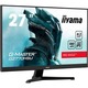 Монитор Iiyama 27" G-Master G2770HSU-B6 IPS Black 180Hz; 1920x1080, 0.2 мс, 300 кд/м2, HDMI, DisplayPort, 4хUSB3.2, динамики 2x2 Вт