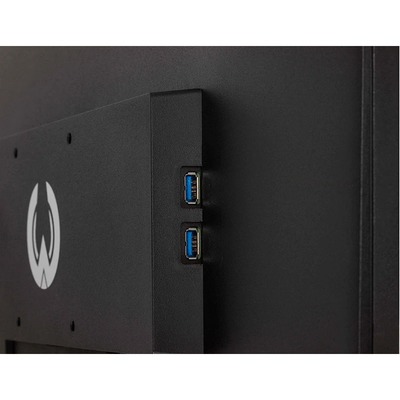 Монитор Iiyama 27" G-Master G2770HSU-B6 IPS Black 180Hz; 1920x1080, 0.2 мс, 300 кд/м2, HDMI, DisplayPort, 4хUSB3.2, динамики 2x2 Вт