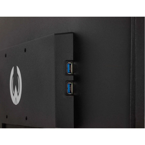 Монитор Iiyama 27" G-Master G2770HSU-B6 IPS Black 180Hz; 1920x1080, 0.2 мс, 300 кд/м2, HDMI, DisplayPort, 4хUSB3.2, динамики 2x2 Вт