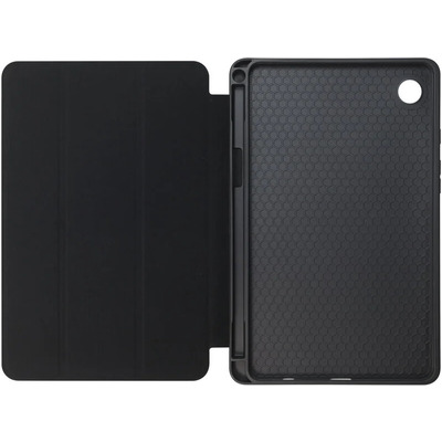 Чехол-книжка Just Must Skin Shock для Samsung Galaxy Tab A9 SM-X110/SM-X115 Black (6973297909650)