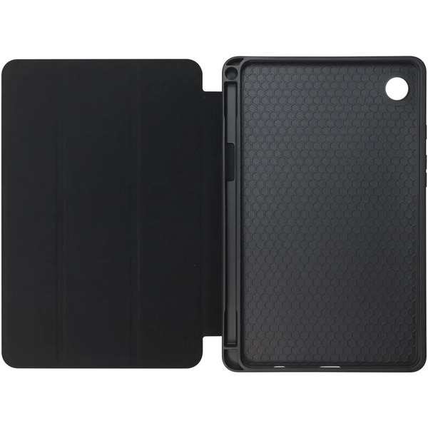 Чехол-книжка Just Must Skin Shock для Samsung Galaxy Tab A9 SM-X110/SM-X115 Black (6973297909650)