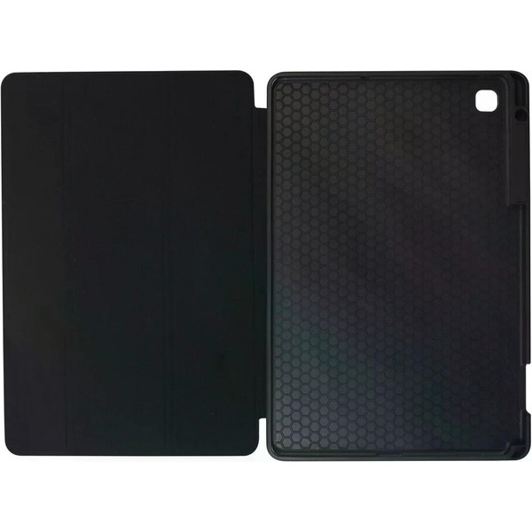 Чехол-книжка Just Must Skin Shock для Samsung Galaxy Tab S6 Lite 10.4 SM-P610/SM-P613/SM-P615/SM-P619 Black (6977248561133)
