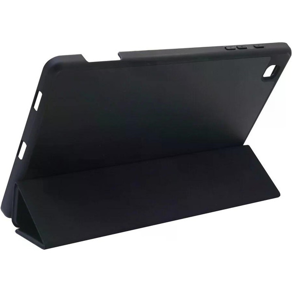 Чехол-книжка Just Must Skin Shock для Samsung Galaxy Tab S6 Lite 10.4 SM-P610/SM-P613/SM-P615/SM-P619 Black (6977248561133)