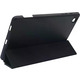 Чехол-книжка Just Must Skin Shock для Samsung Galaxy Tab S6 Lite 10.4 SM-P610/SM-P613/SM-P615/SM-P619 Black (6977248561133)