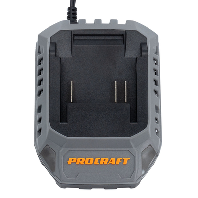 Акумуляторна болгарка Procraft industrial AG125A Сумка (1 акб та зп)