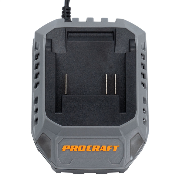 Акумуляторна болгарка Procraft industrial AG125A Сумка (1 акб та зп)