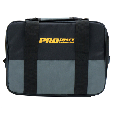 Акумуляторна болгарка Procraft industrial AG125A Сумка (1 акб та зп)