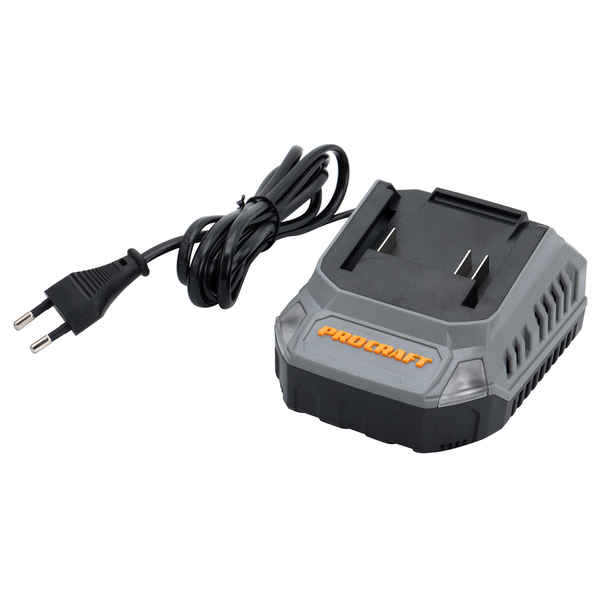 Акумуляторна болгарка Procraft industrial AG125A Сумка (1 акб та зп)