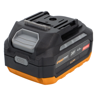 Акумуляторна болгарка Procraft industrial AG125A Сумка (1 акб та зп)