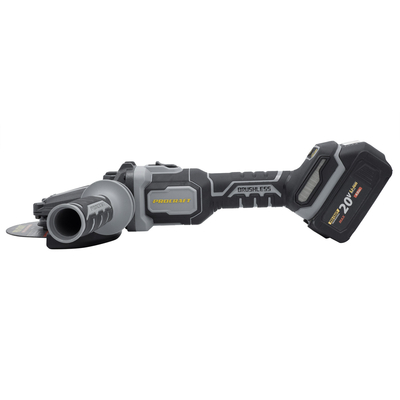 Акумуляторна болгарка Procraft industrial AG125С (без акб та зп)