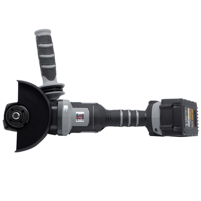 Акумуляторна болгарка Procraft industrial AG125С (без акб та зп)