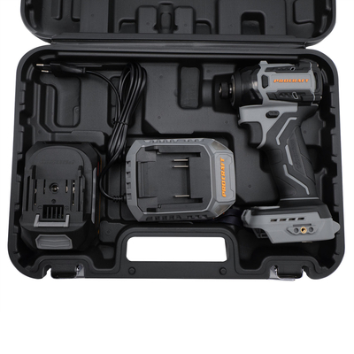 Акумуляторний гвинтоверт Procraft Industrial ID20A (з 1 акб та зп)