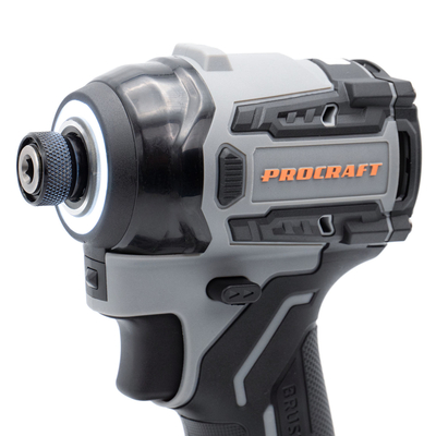 Акумуляторний гвинтоверт Procraft Industrial ID20A (з 1 акб та зп)