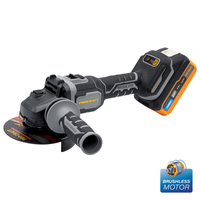 Акумуляторна болгарка Procraft industrial AG125B (1 акб)