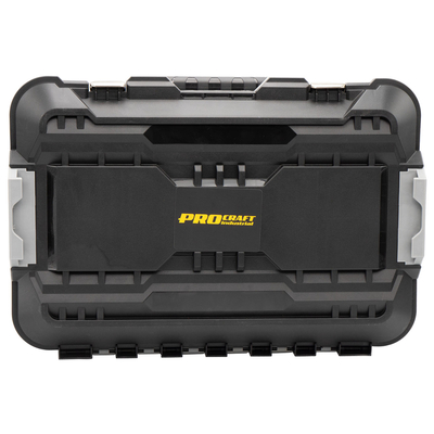 Акумуляторна болгарка Procraft industrial AG125B (1 акб)