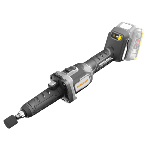 Аккумуляторная прямошлифовальная машина Procraft Industrial DG20A (без АКБ)