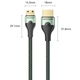 Кабель HDMI M - Mini M, 1.0 м, V2.1 8K 60Гц Aluminum Alloy Type Green Vention