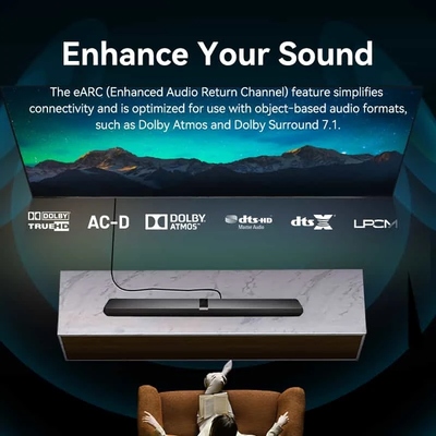 Кабель HDMI M - Mini M 2.0 м, V2.1 8K 60Гц Aluminum Alloy Type, Green Vention