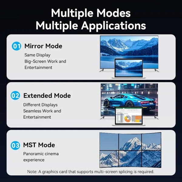 Кабель HDMI M - Mini M 2.0 м, V2.1 8K 60Гц Aluminum Alloy Type, Green Vention