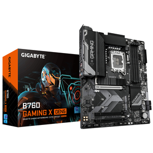 Материнская плата Gigabyte B760 Gaming X Gen5 Socket 1700