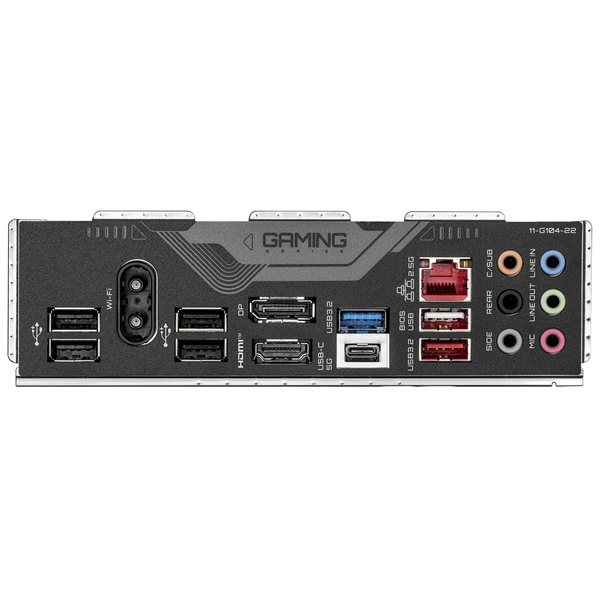 Материнская плата Gigabyte B760 Gaming X WiFi6E Gen5 Socket 1700