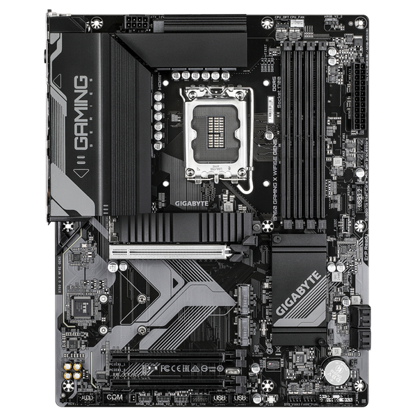 Материнская плата Gigabyte B760 Gaming X WiFi6E Gen5 Socket 1700