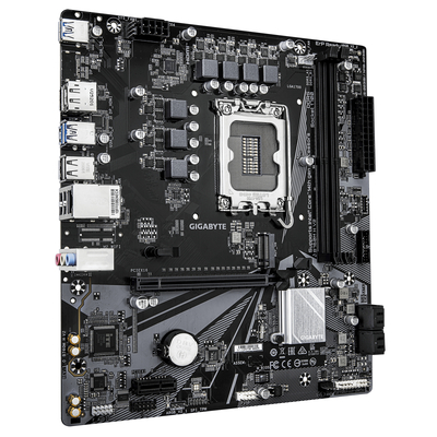 Материнская плата Gigabyte B760M H V2 Socket 1700