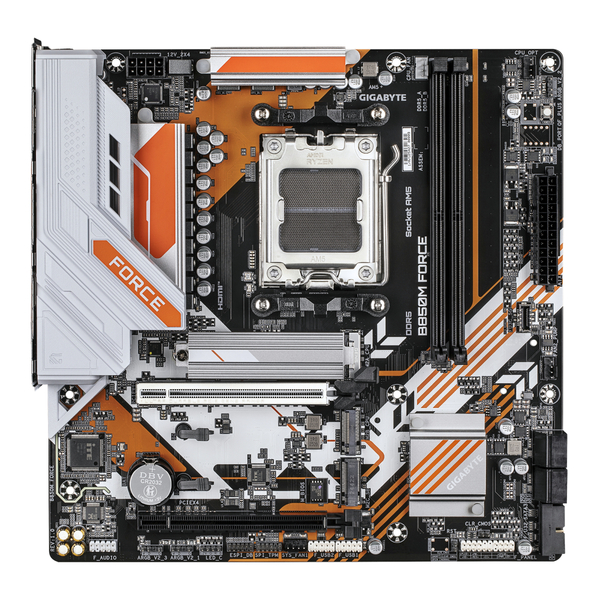 Материнская плата Gigabyte B850M Force Socket AM5