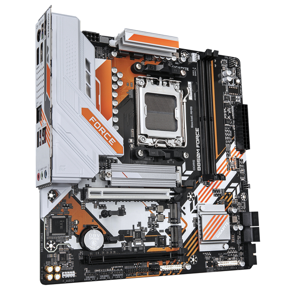 Материнская плата Gigabyte B850M Force Socket AM5