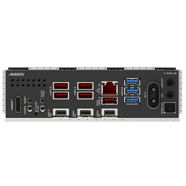 Материнская плата Gigabyte X870E Aorus Elite X3D Socket AM5