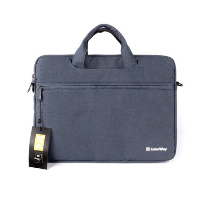 Сумка для ноутбука ColorWay Casual 13.3 Navy (CW-LBC133-NV)