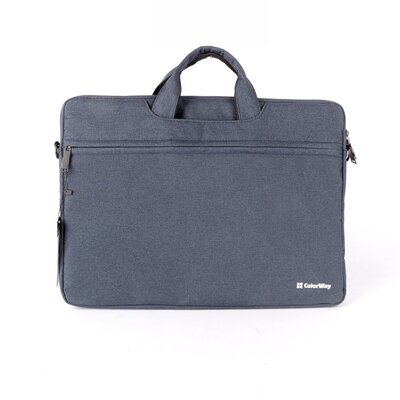Сумка для ноутбука ColorWay Casual 15.6 Navy (CW-LBC156-NV)